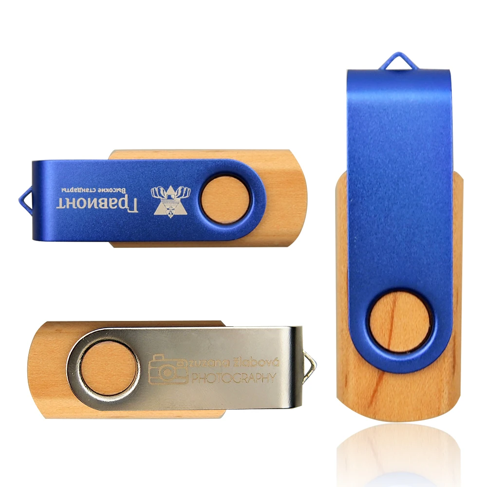 Флэш-накопитель Usb Maple Woodenusb флэш-накопитель с реальной емкостью 4 ГБ 8 16 32 64