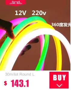 Fanlive 5050 60 светодиодов/m Ac110v/220 v 14,4 Вт/м 840lm/m цветная(Rgb) Светодиодная лента, светильник 25 м/лот+ rgb-контроллер