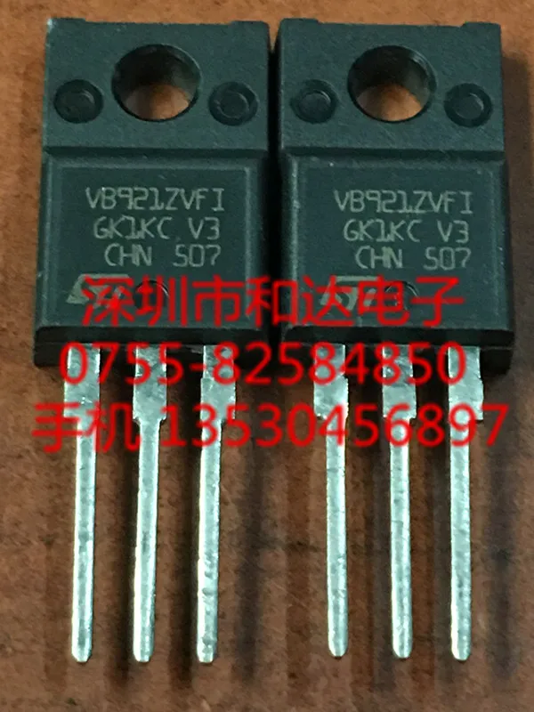 

5pcs VB921ZVFI TO-220F