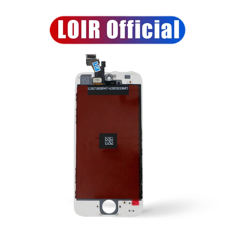 ЖК-дисплей для iPhone 4/4S/5/5C/SE/5S с сенсорным дигитайзером сменный экран без мелких