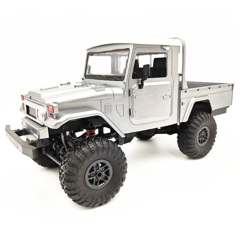 MN общего назначения модель MN-45 RTR 1/12 2 4G 4WD несколько Цвет Rc машинок с дистанционным