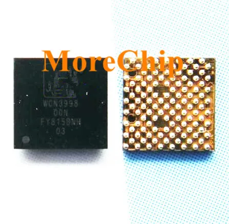 WCN3998 для Redmi Note7 аудио IC кодек звуковой чип 2 шт./лот|Платы мобильных телефонов| |