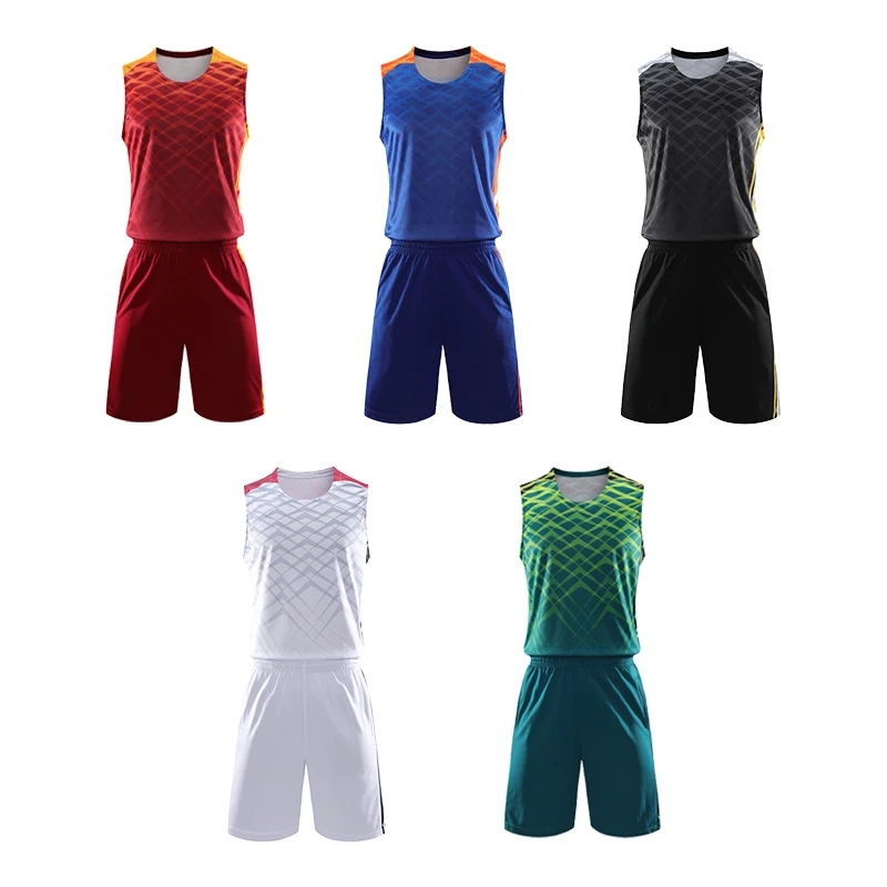 VTOP высокое качество Детская баскетбольная форма мужские трикотажные