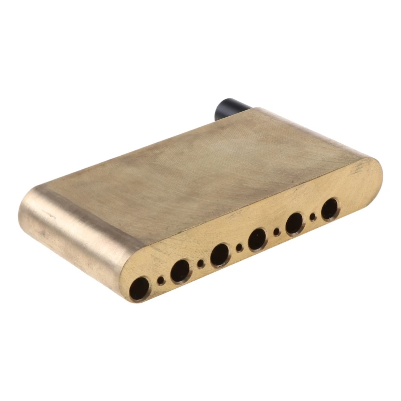 

Tremolo Block Base DIY for Brass Electric Guitar Bridge Parts Accessories
