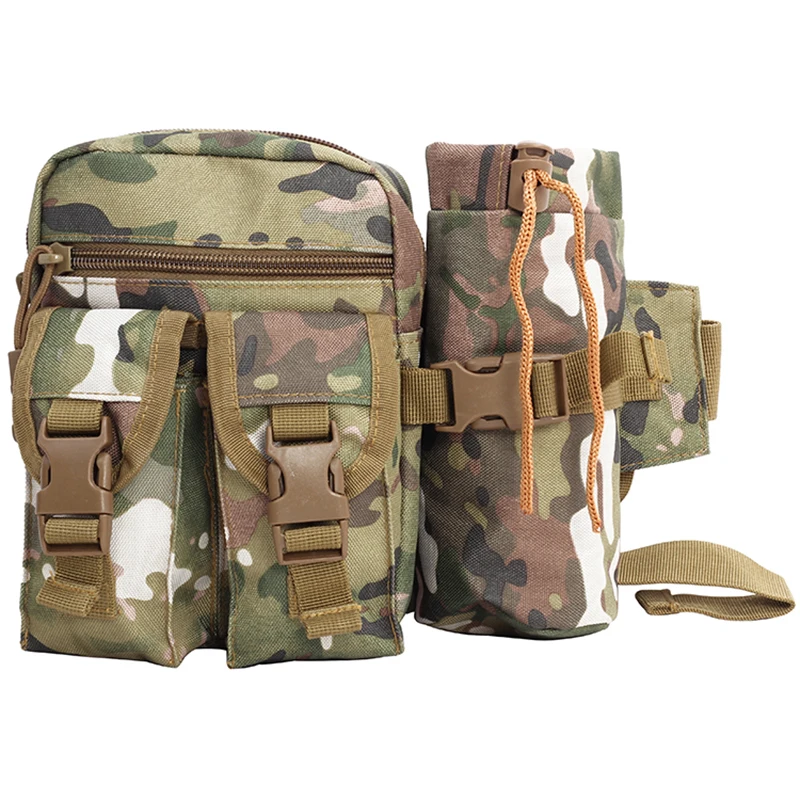 

Good Quality Multi Function Kettle Bag Arrow Bow Archery Accessories Waist Bag