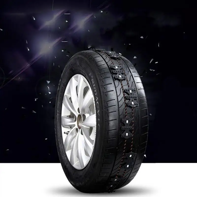 Автомобильная шина для внедорожника зимняя вождения противоскользящая