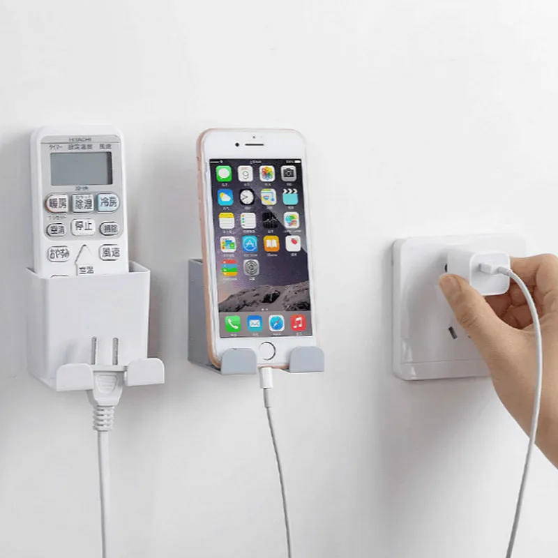 4 цвета присоска Ванная комната полка сотовый телефон кронштейн шампунь