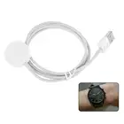 Магнитный беспроводной кабель для быстрой зарядки смарт-часов USB для Fossil Gen 3 Explorist, носимые устройства, умные аксессуары