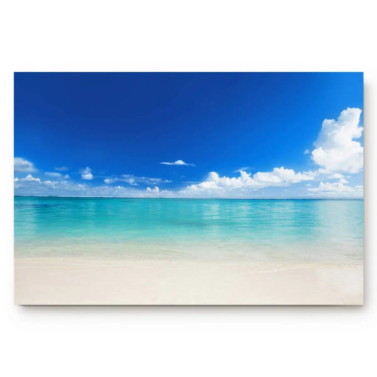 Крытый входной двери коврики Добро пожаловать летние океан морская пляжные