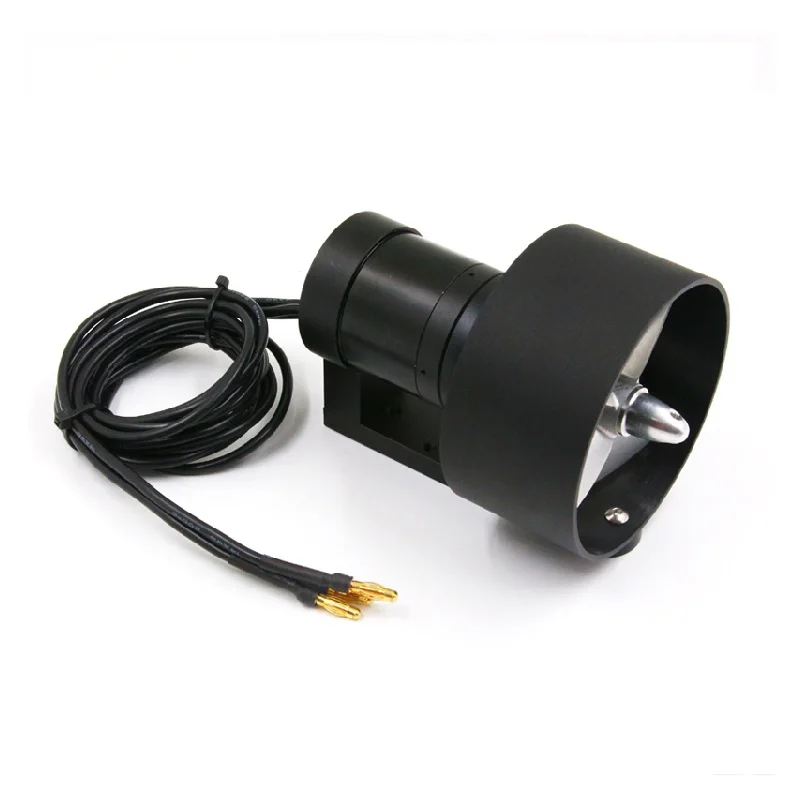 6S 24V ROV подводный двигатель DS 02 водонепроницаемый 9 2 кг упорный Пропеллер для RC