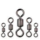 Рыболовные крючки с шарикоподшипником, 50 шт.лот