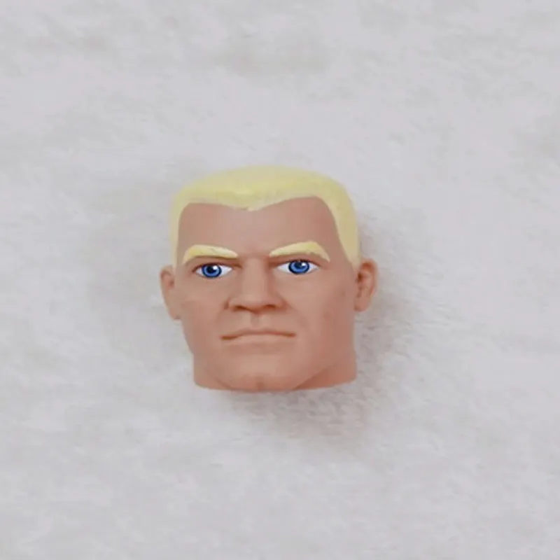 Редкая Кукольная голова в масштабе 1/6 оригинальная шарнирная кукла Кен принц