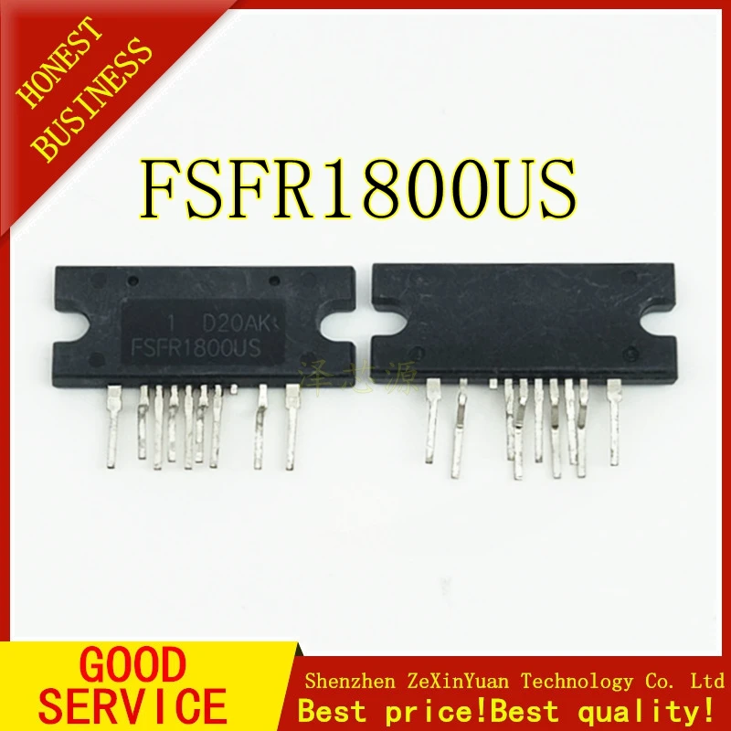 10 шт. FSFR1800US FSFR1800 ZIP-9 модуль питания ЖК-экрана | Электроника