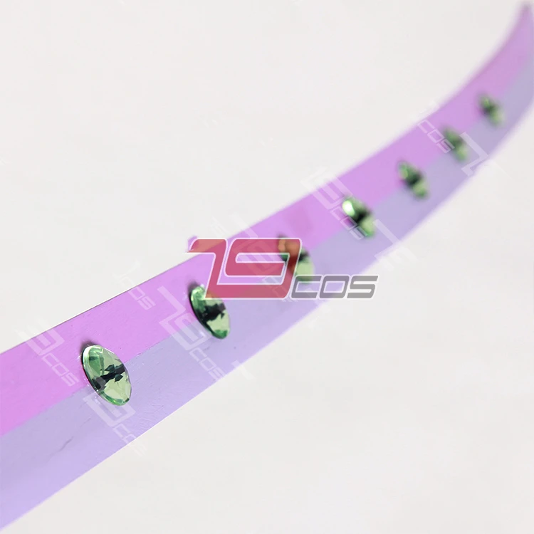 Аниме Полуночный экзорцист Киригакуре Шура Меч косплей-атрибут PVC-реплика Хэллоуин Рождество Оружие.