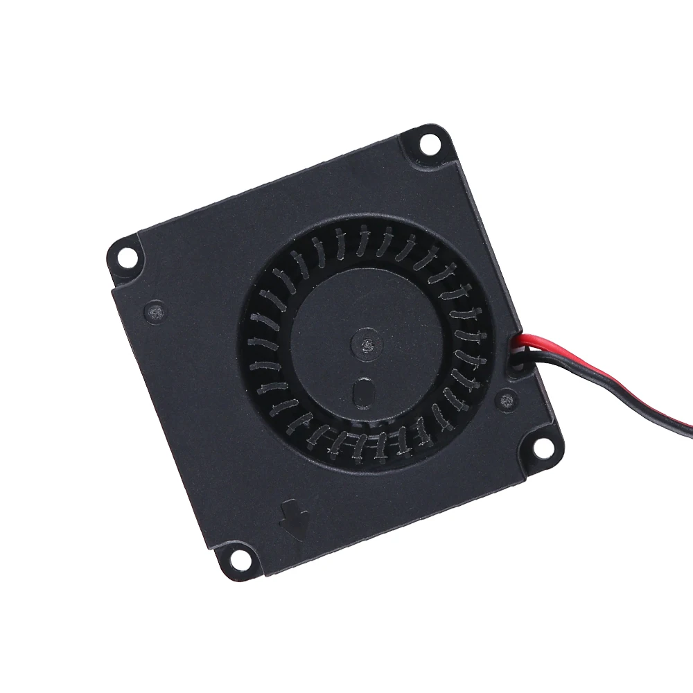 3D-принтеры турбинный вентилятор 12V 24V 40 мм * 10 4010 DC Turbo гидравлический подшипник