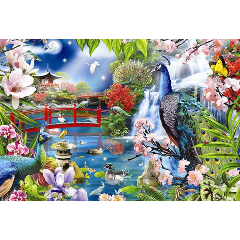 5D DIY Алмазная картина роза череп стразы полная дрель рукоделие вышивка крестиком