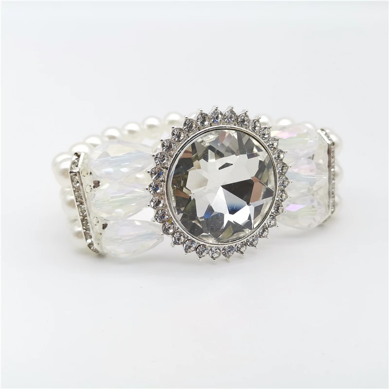 YD & YDBZ Красный Черный синий Белый Зеленый небесно голубой браслет Роскошные