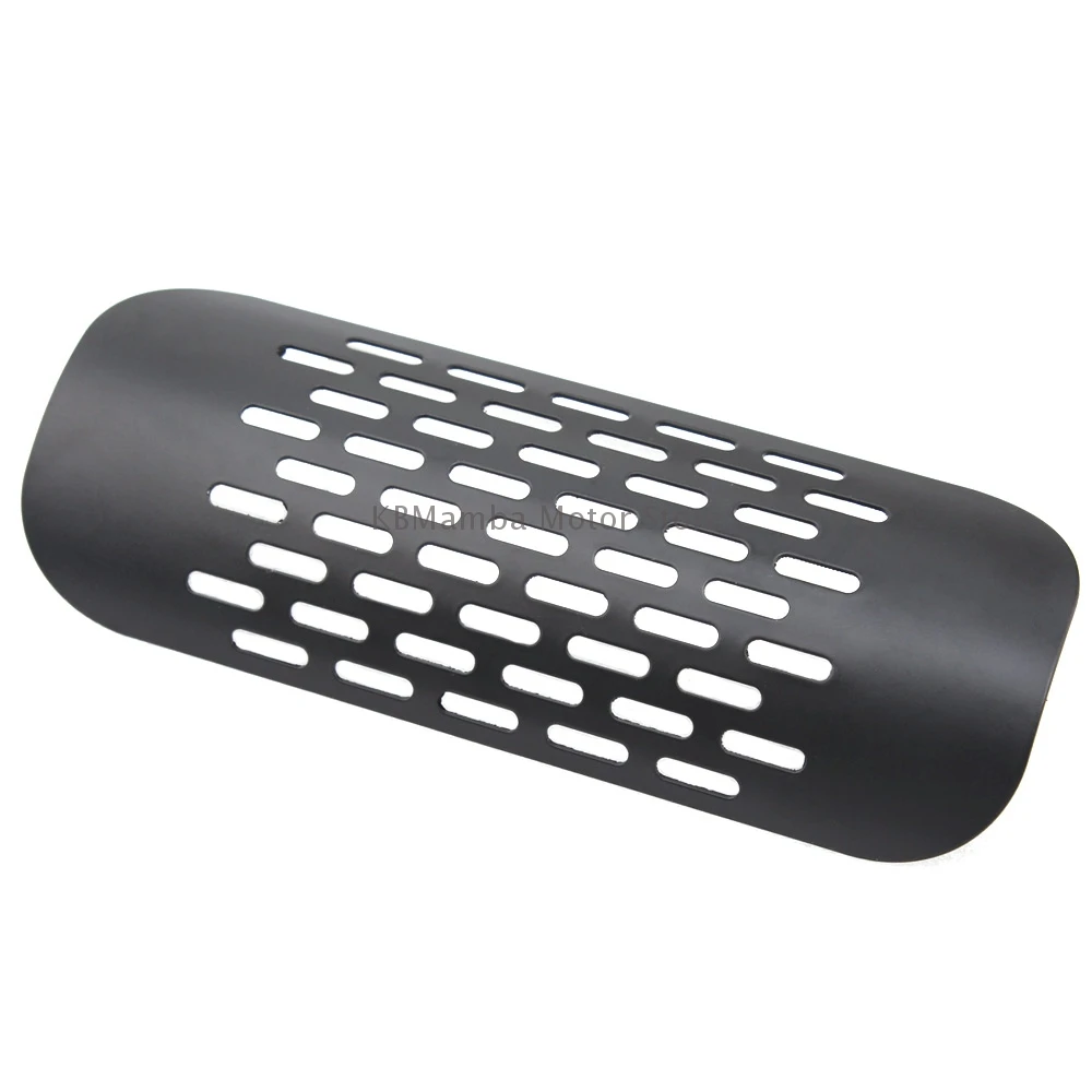 Выхлопной глушитель для мотоцикла тепловая защитная крышка подходит Harley Yamha