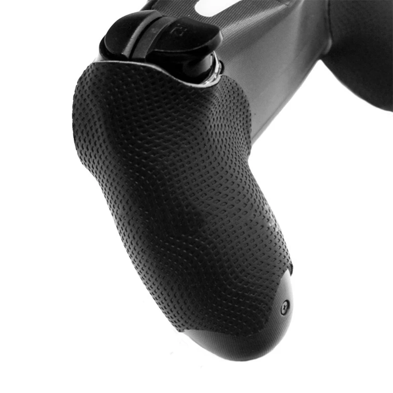 Anti-Slip Smarter Squid Hand Grip Sticker For PS4 Controller Joystick L+R Set | Электроника