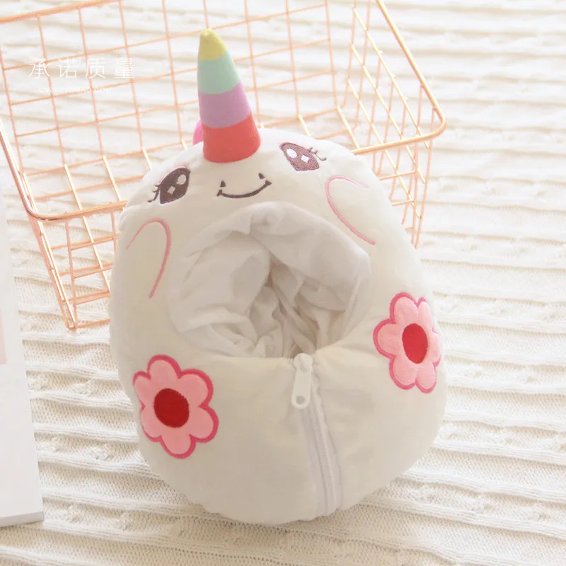 

20cm Star Idol Doll Lovely Rainbow Unicorn Sleeping Bag 20cm Star Idol Doll's Replaceable Clothes Accessories(without Doll)