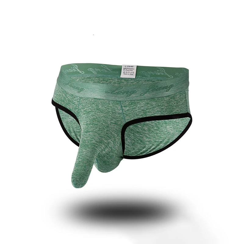 2019 мужские трусы нижнее белье сексуальные со слоном мужское с мешочком шорты| |