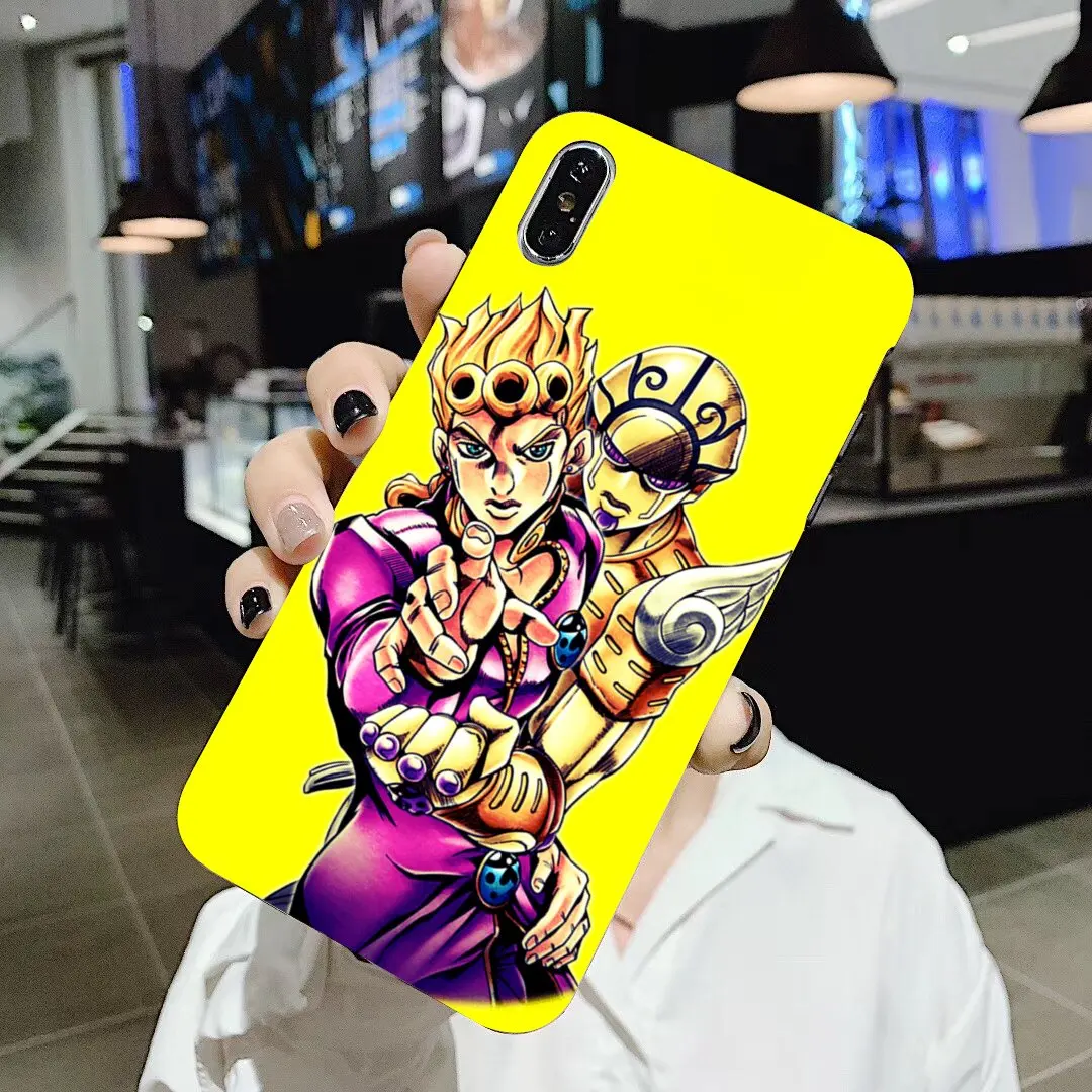 JoJo странные приключения роскошный силиконовый чехол для телефона Meizu M6 M5 M6S M5S M2 M3