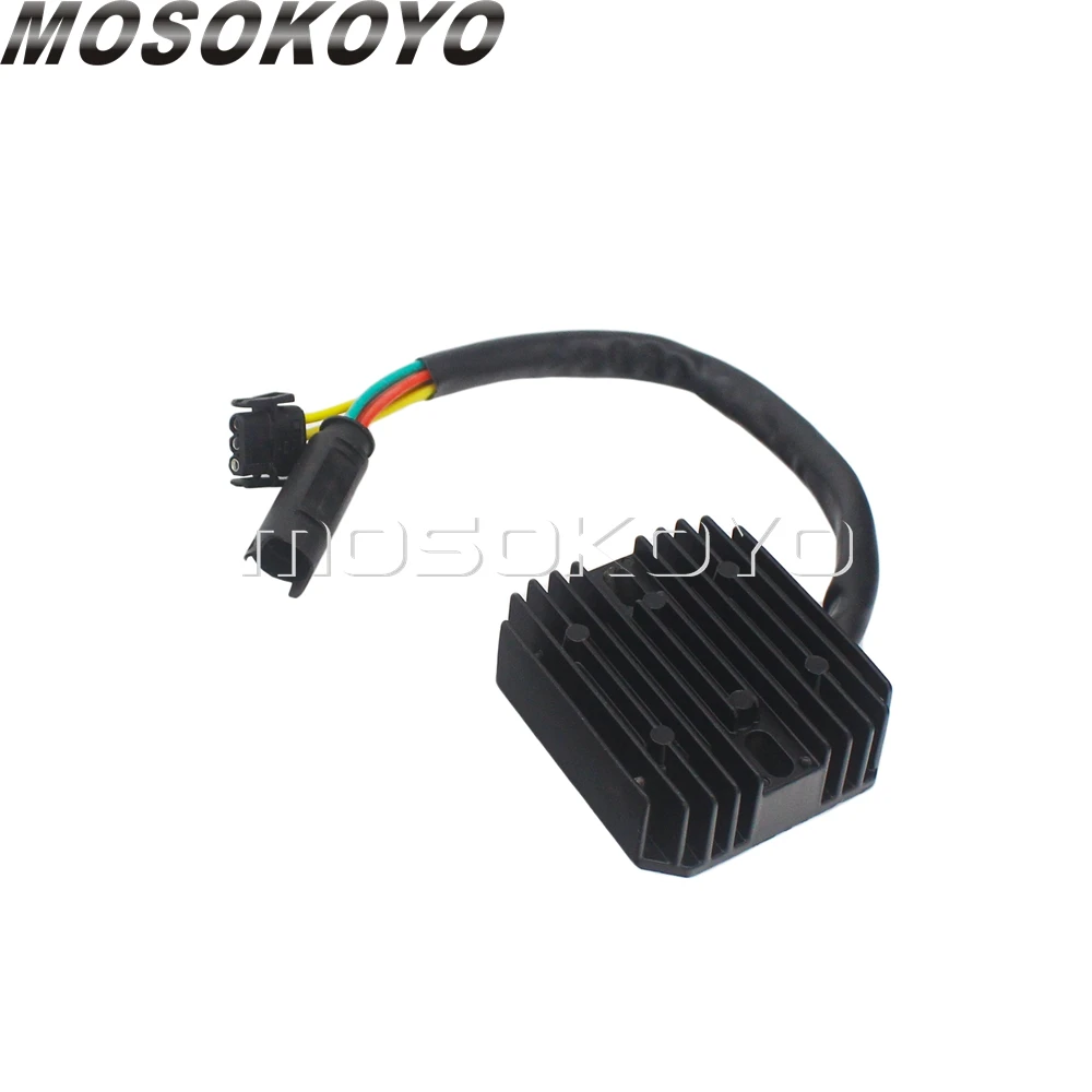 High Efficiently Voltage Regulator Rectifier For BMW F650CS F650GS G650GS Sertao (R134/R131) F700GS F800ST F800GT F800GS ADV |