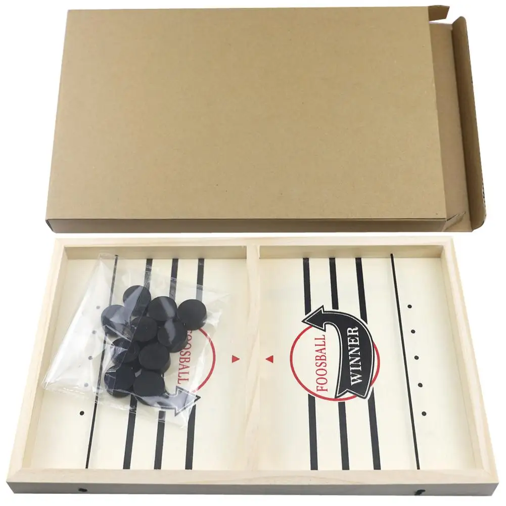 

Семейные игры, настольная игра для хоккея, катапульта, шахматы, Интерактивная игрушка для родителей и детей, быстрая игра для хоккея с шайбо...