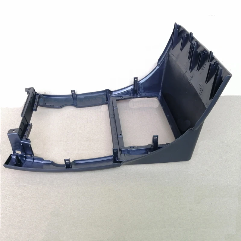 Автомобильная облицовка рамка навигационной панели комплект для приборной 10 ~ 2