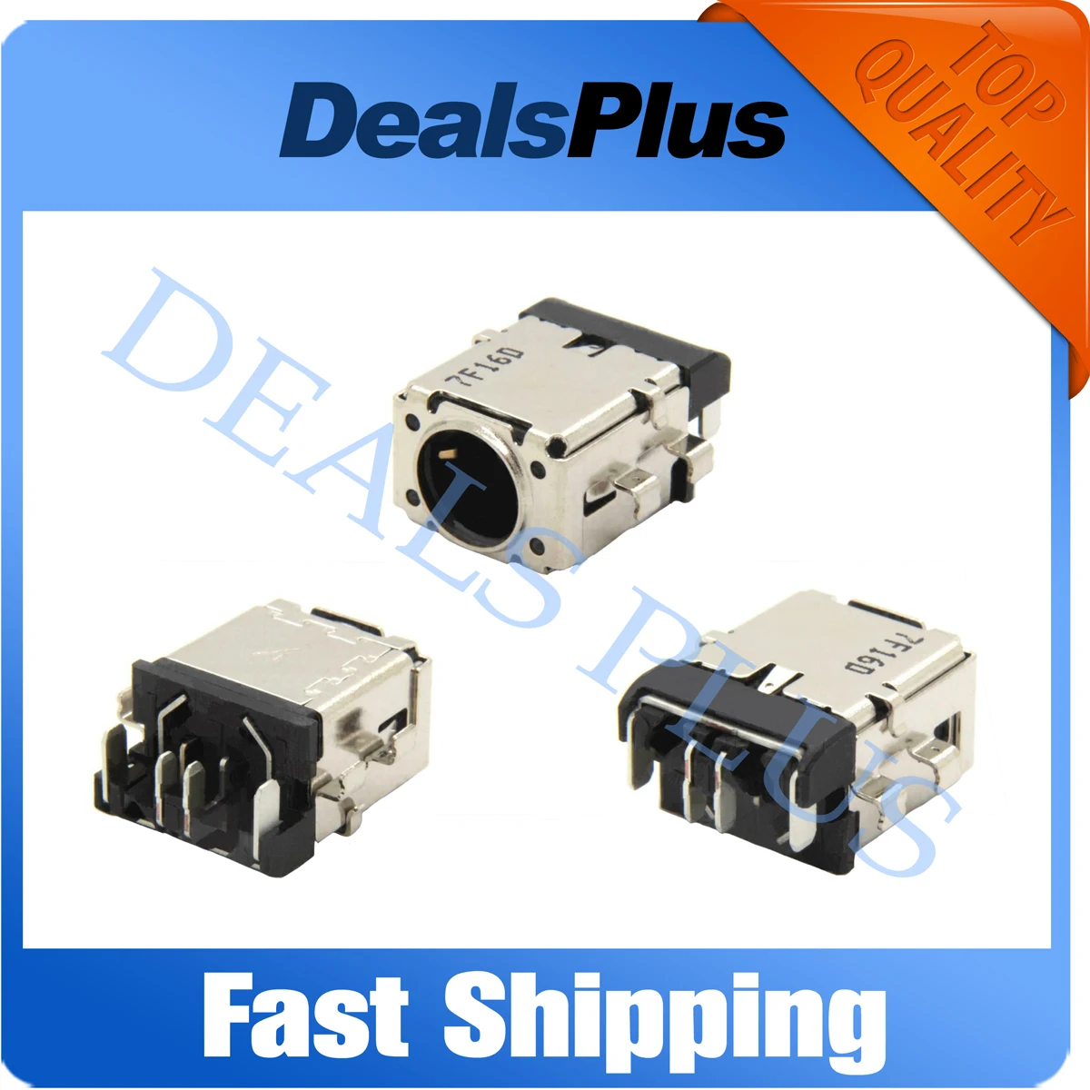 

1PCS New DC Power Jack Connector For Asus ROG Strix Scar GL703GS GL703GM Zephyrus S GX531GS-AH76