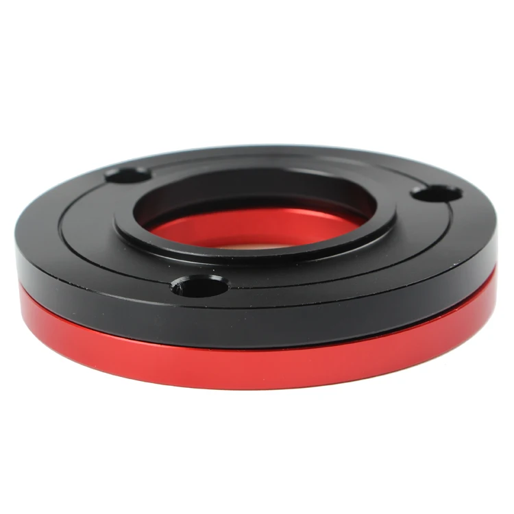 

Motorcycle Brake Disc Rotor Gaskets 58mm Id 70mm Mount for Some Yamaha Scooter Models