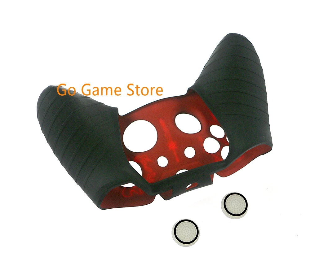 Защитный чехол из силиконовой резины для смартфона с крышкой джойстика