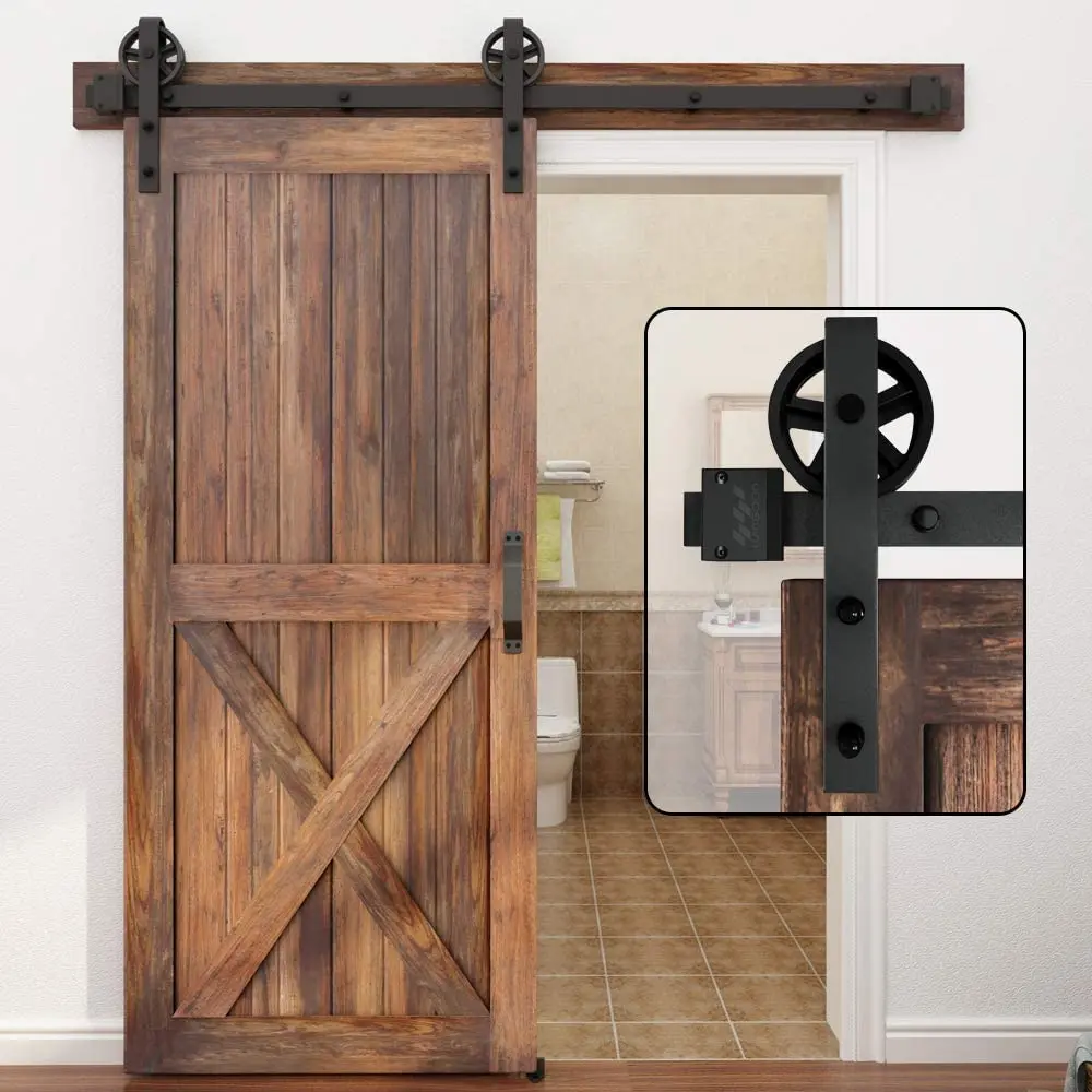 

Russian Sliding Door Guide Rail Wooden Door Guide Rail Sliding Door Guide Rail Sliding Door Guide Rail Kit Barn Guidance System