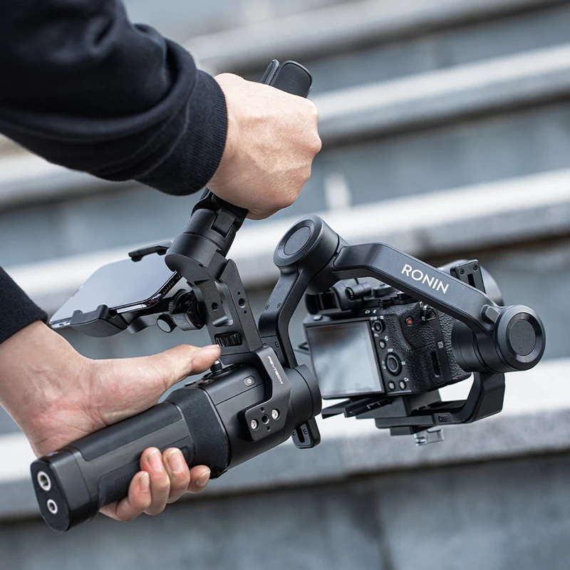 PGYTECH Ronin S / SC крепление на ручке экономия времени съемка быстросъемный дизайн
