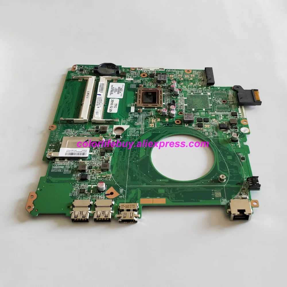 Genuine 799508-501 799508-001 DAY23AMB6F0 w A10-4655M Laptop Motherboard Mainboard for HP Pavilion 15Z-P 15-P Series Notebook PC enlarge