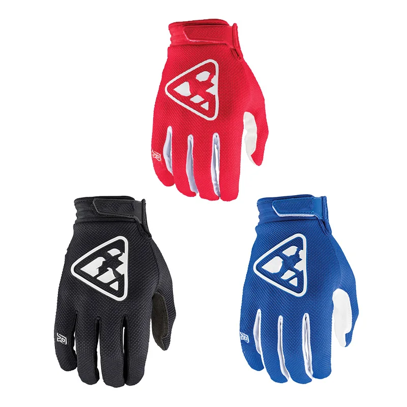 

Cycling Gloves Anti-slip Anti-sweat Men Women Full Finger Gloves Breathable Anti-shock Sports Gloves Bicycle Riding Gloves