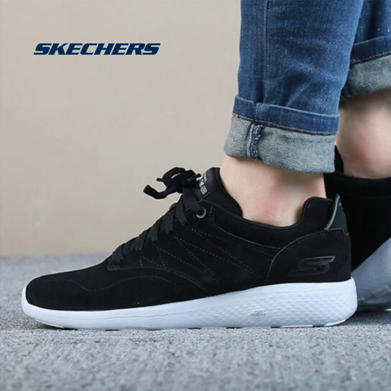 Skechers/Модная женская обувь Уличная Повседневная Спортивная из сетчатого