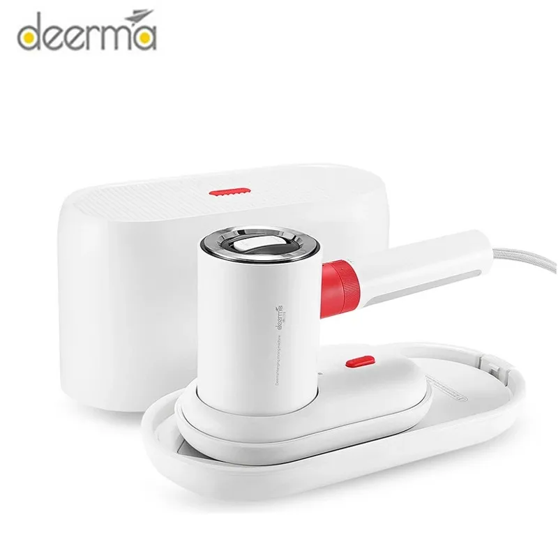 Новый оригинальный многофункциональный паровой утюг Deerma HS200 1000 Вт портативная