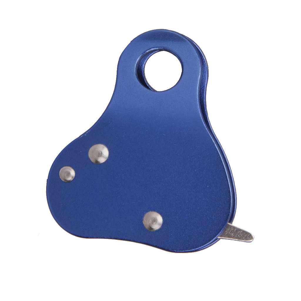 24KN Rock Climbing Caving Rappelling Rope Grab Protecta | Спорт и развлечения