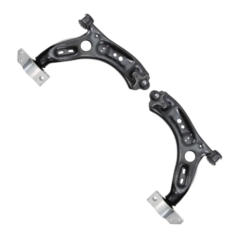 

one pair Suspension Kits Control arm for VW PASSAT 5N0407151 3C0407365A