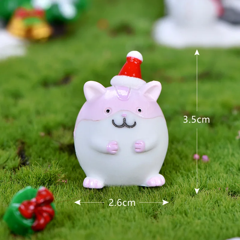 Мини Totoro аксессуары для украшения дома офисный стол Декор микро Ландшафтные