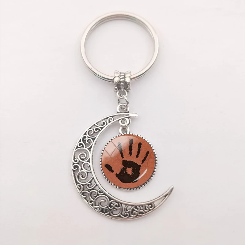 Брелок для ключей Skyrim с изображением таинственного братства | Украшения и