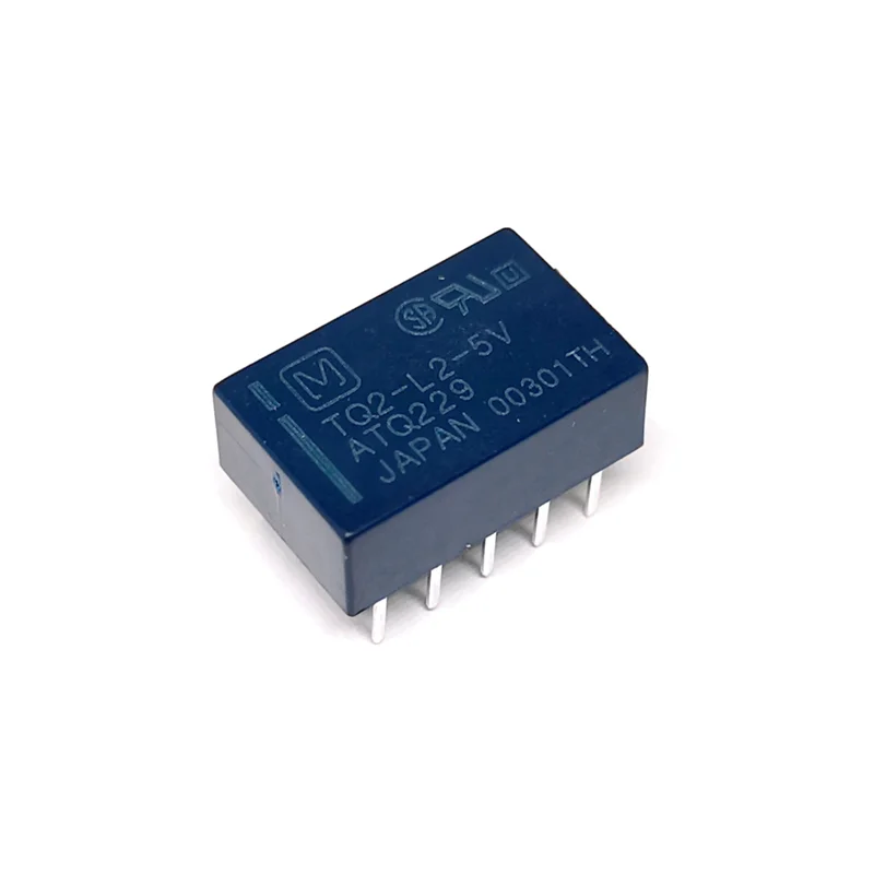 

5 шт./лот G6HK-2 5VDC TQ2-L2-5V DIP-10 Original в наличии