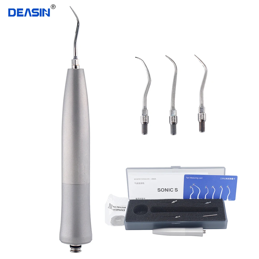 Стоматологический ультразвуковой инструмент для чистки полости рта