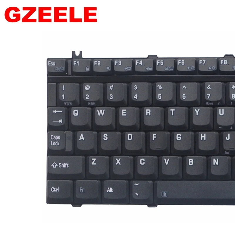Свяжитесь с нами для Toshiba A1 A2 A3 A4 tecra a5 A8 A10 A15 A20 A25 A30 Клавиатура ноутбука белый цвет, английская раскладка