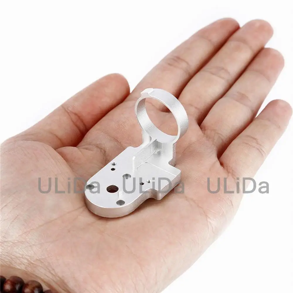 DJI Phantom 3 Gimbal Roll Arm Замена DIY kit HRC55 Aerometal CNC Mill алюминиевые детали | Игрушки и хобби
