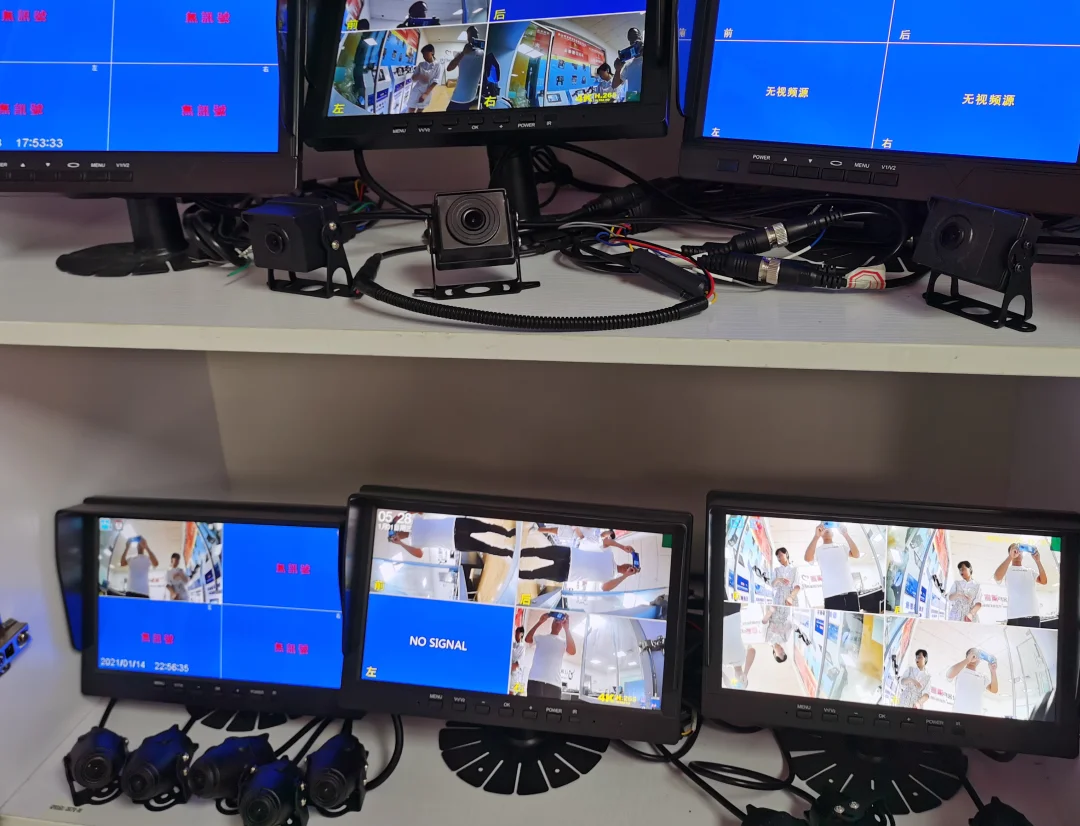 Новый 1280x720P 10 1 дюйма IPS принт грузовика автобуса Автомобильный цифровой