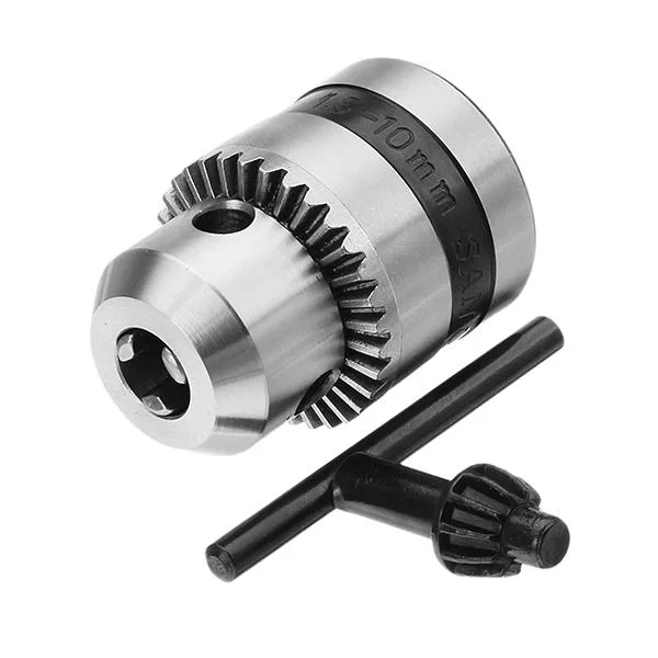 

1.5-10mm B12 Thread Keyed Chuck Electric Drill Chuck Adapter