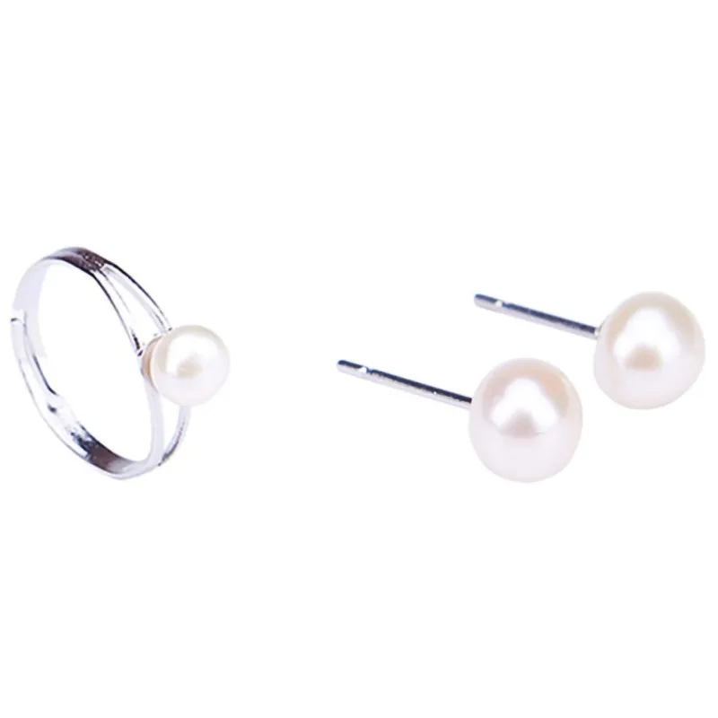 Подарочная коробка натуральная устричная зодиакальная жемчужина любви ожерелье