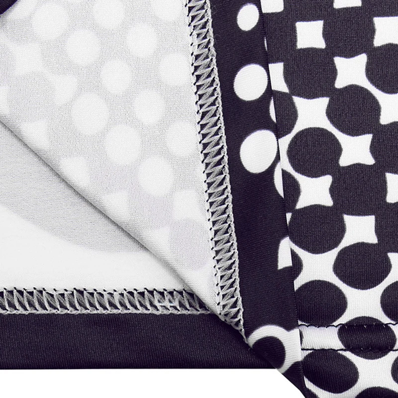 Высокоэластичные мужские Компрессионные Леггинсы с принтом для бега